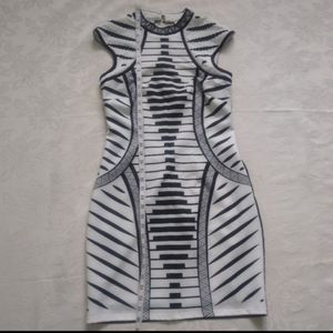 New 🎀 Bodycon law of attraction beaded coctail dress